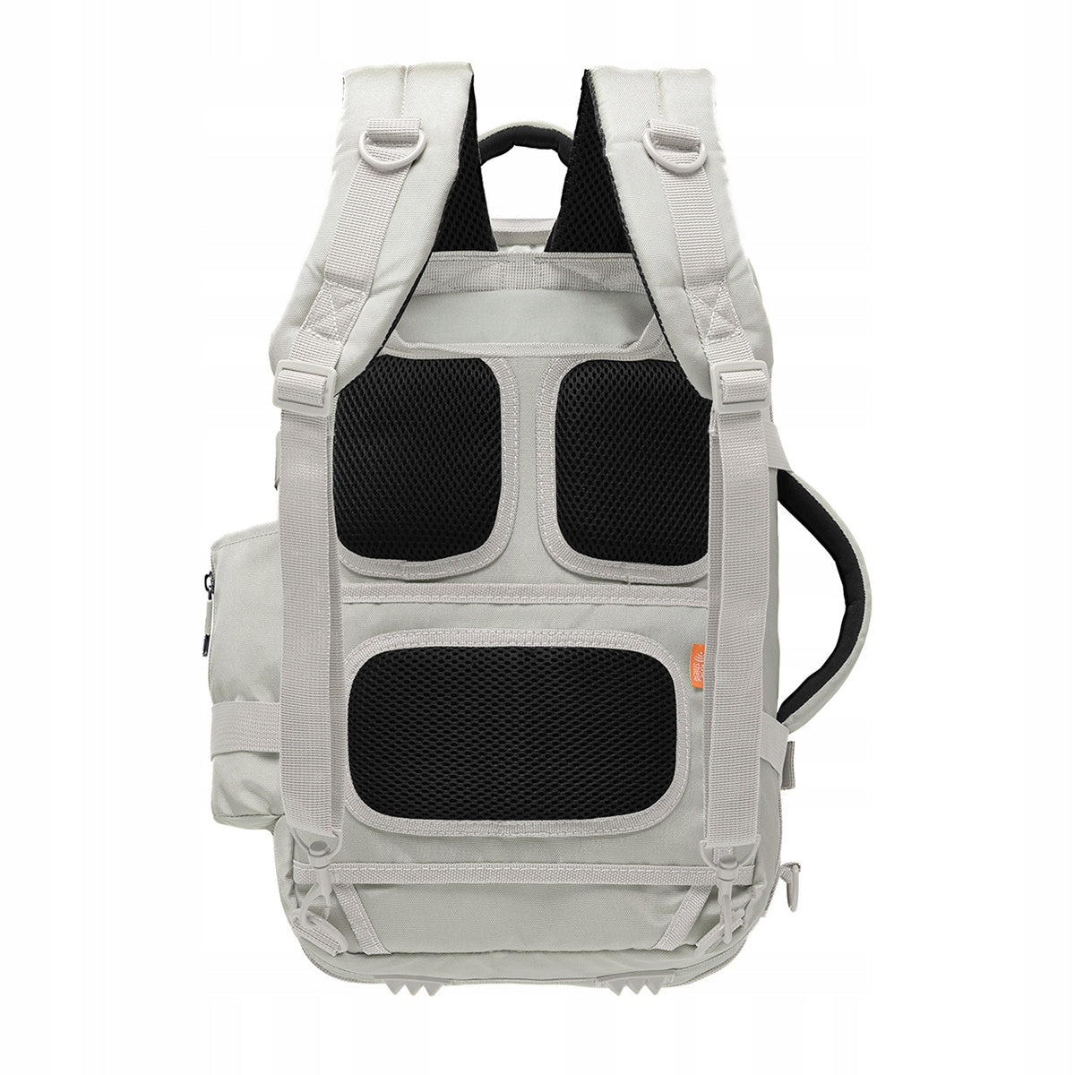 BACKPACK PUCCINI CARRY-ON LUGGAGE 18L PM90171-6A BEIGE Manufacturer code PM90171-6A