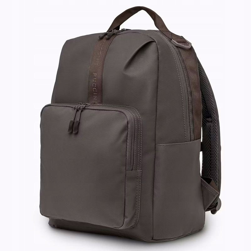 BACKPACK PUCCINI TERRA HAND LUGGAGE 40x30x20 PM9041-2 BROWN Brand PUCCINI