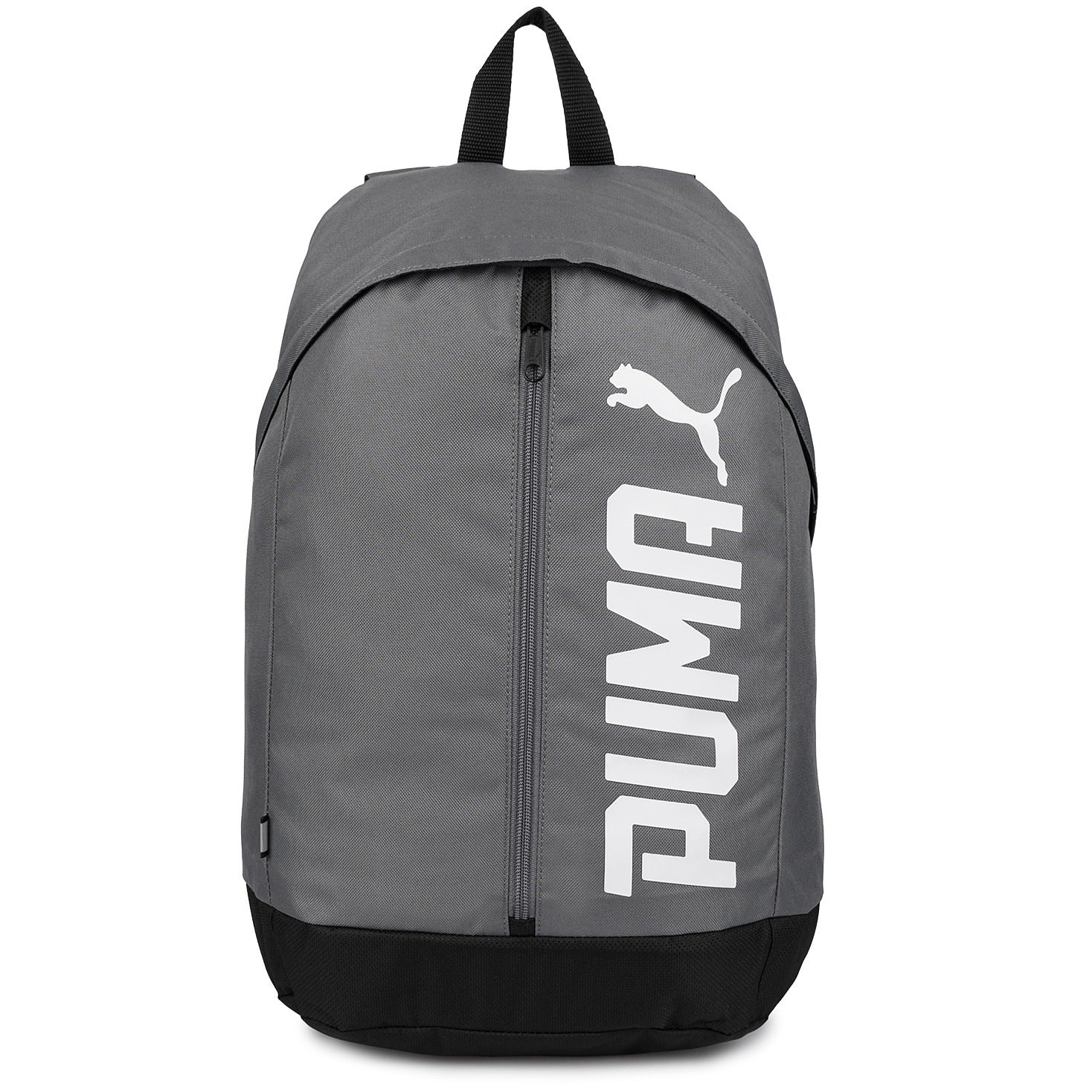 BACKPACK PUMA GREY SPORTS SCHOOL FOR TRAVEL TRAINING 21L Brand Puma
