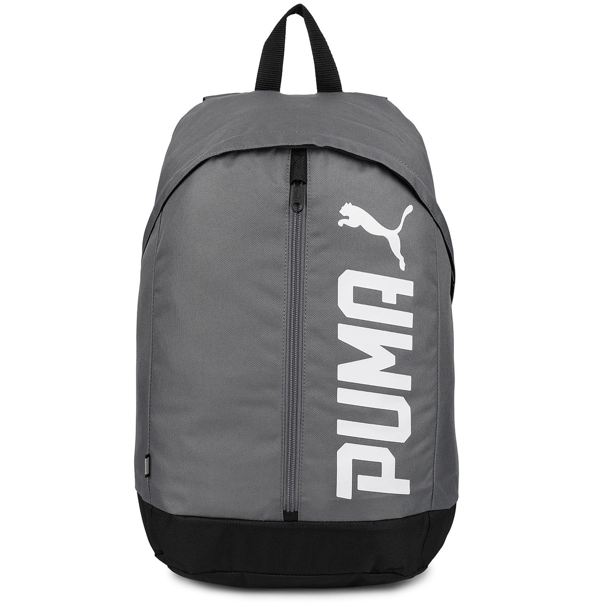 BACKPACK PUMA GREY SPORTS SCHOOL FOR TRAVEL TRAINING 21L Brand Puma