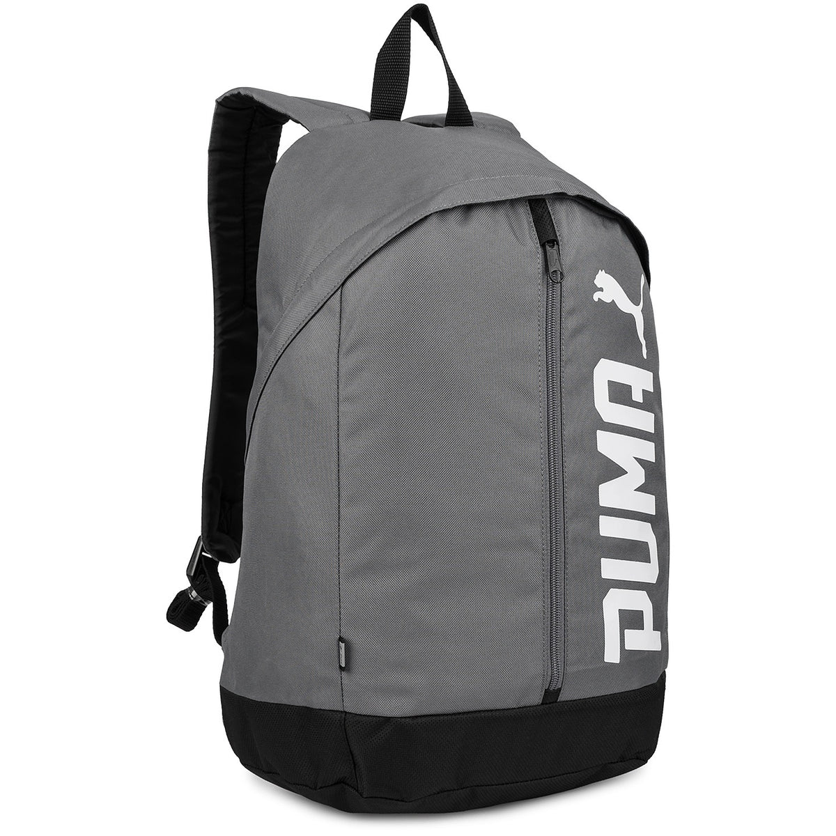 BACKPACK PUMA GREY SPORTS SCHOOL FOR TRAVEL TRAINING 21L