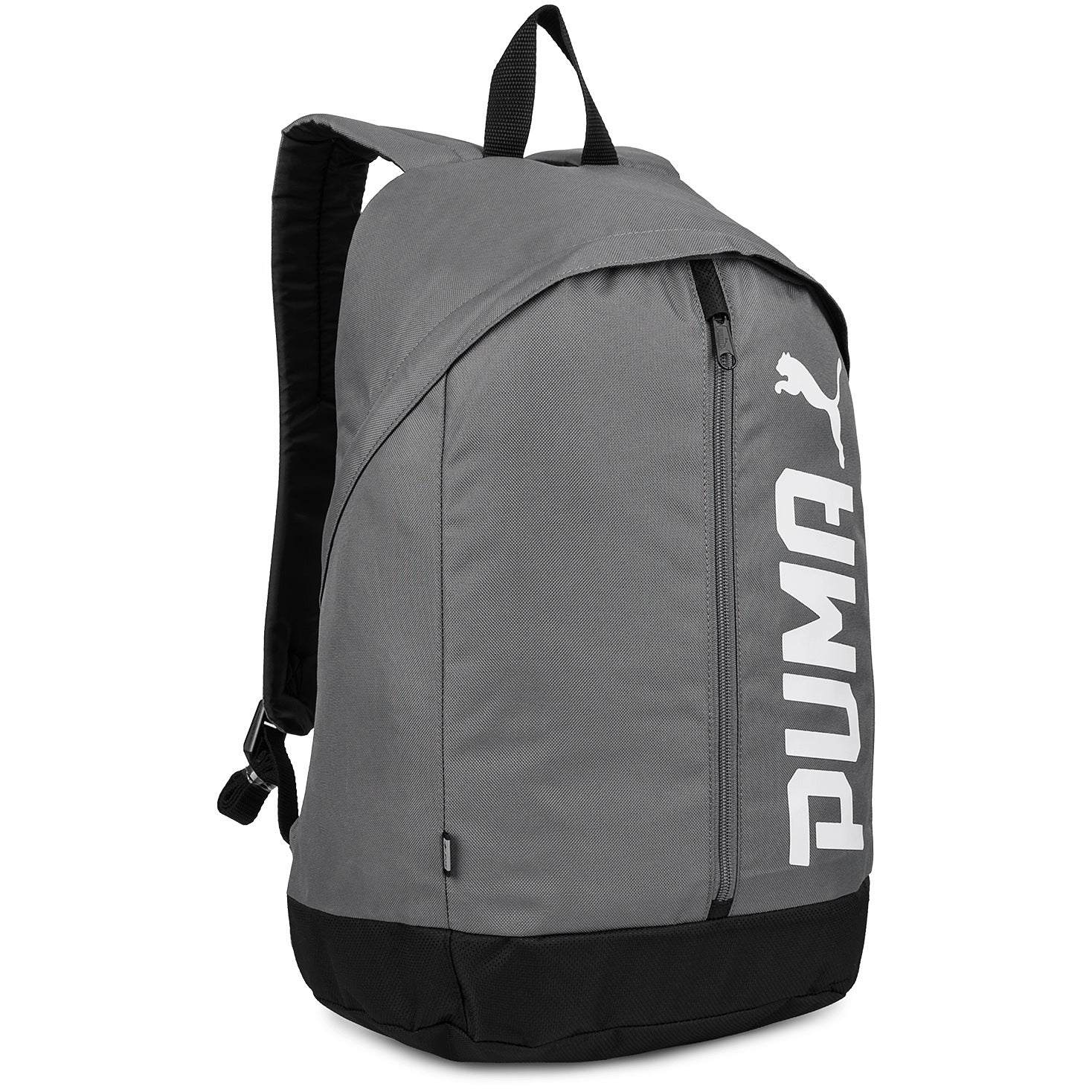 BACKPACK PUMA GREY SPORTS SCHOOL FOR TRAVEL TRAINING 21L
