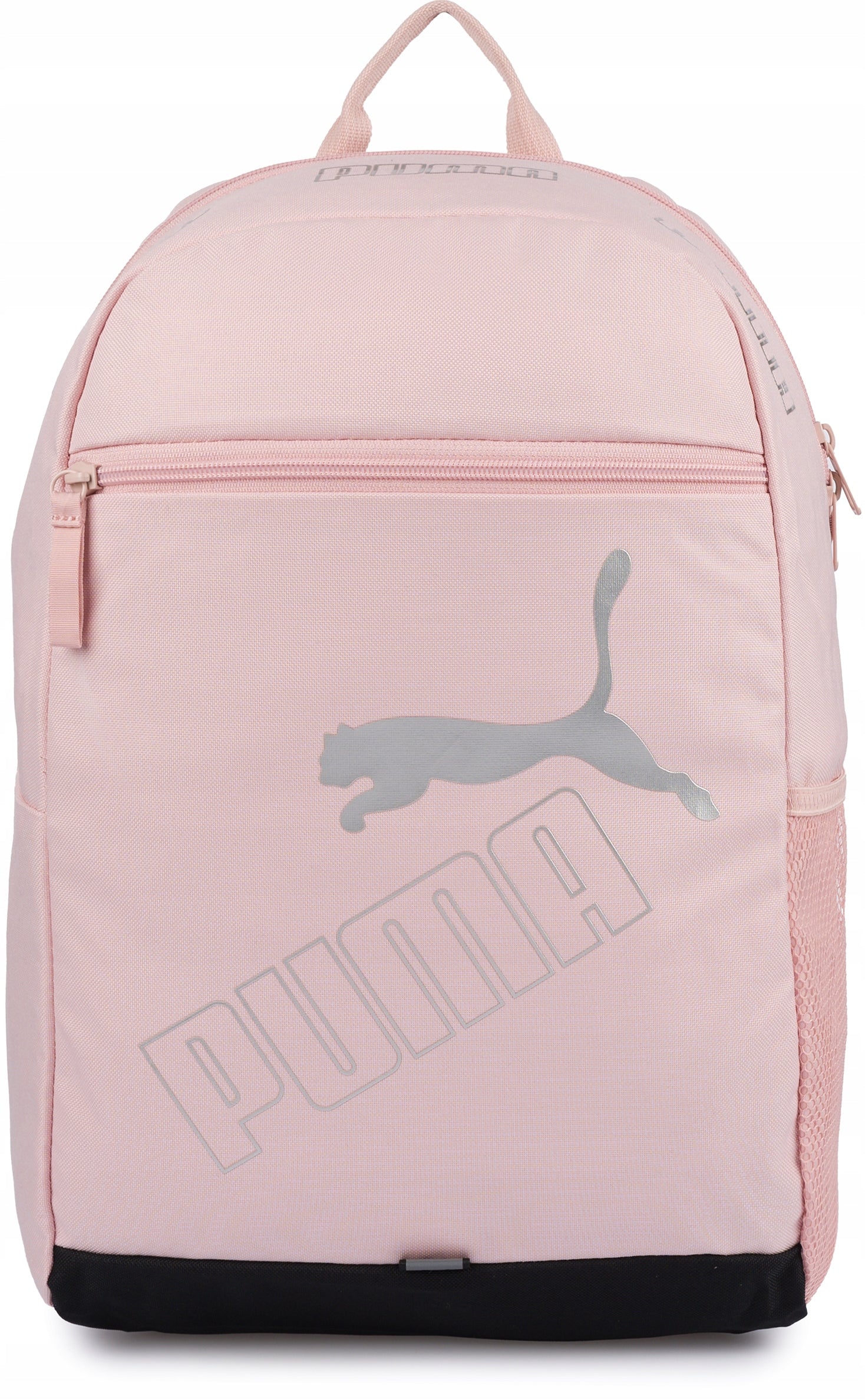 BACKPACK PUMA PINK SCHOOL SPORTS GIRLS WATER BOTTLE POCKET DRINK Brand Puma