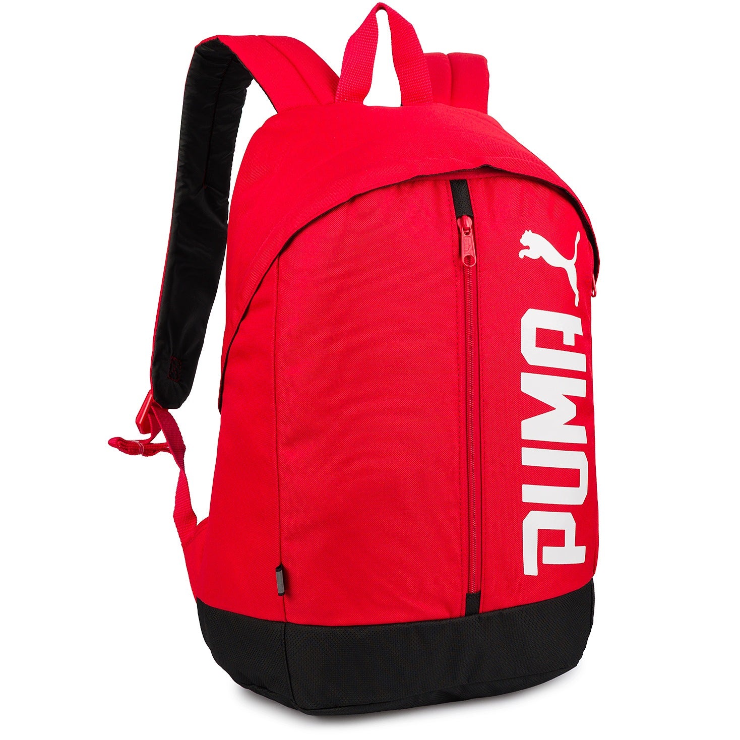 BACKPACK PUMA RED SPORTS SCHOOL FOR TRIP TRAINING 21L