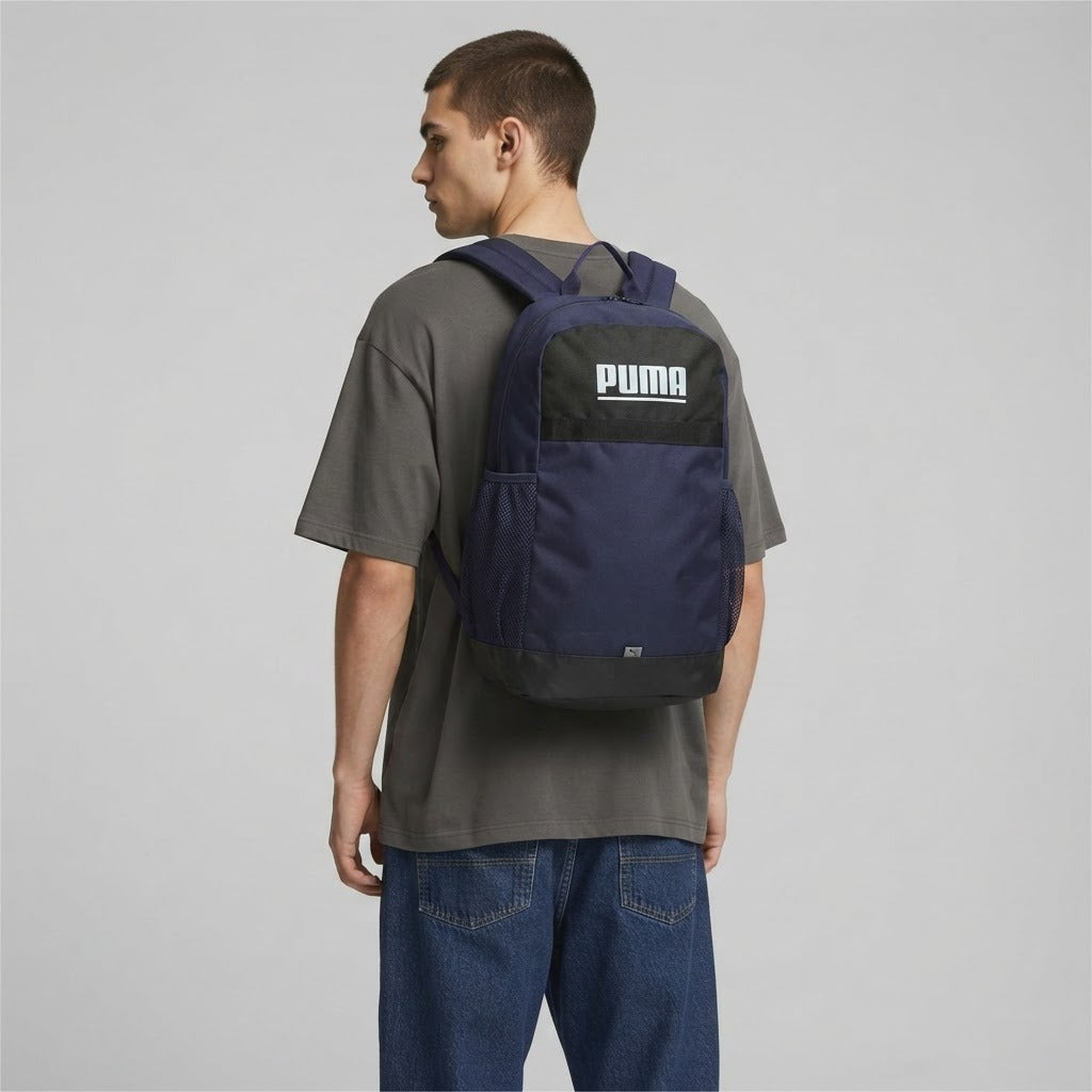 BACKPACK PUMA SCHOOL SPORTS LARGE YOUTH ROOMY A4 URBAN Packaging status original