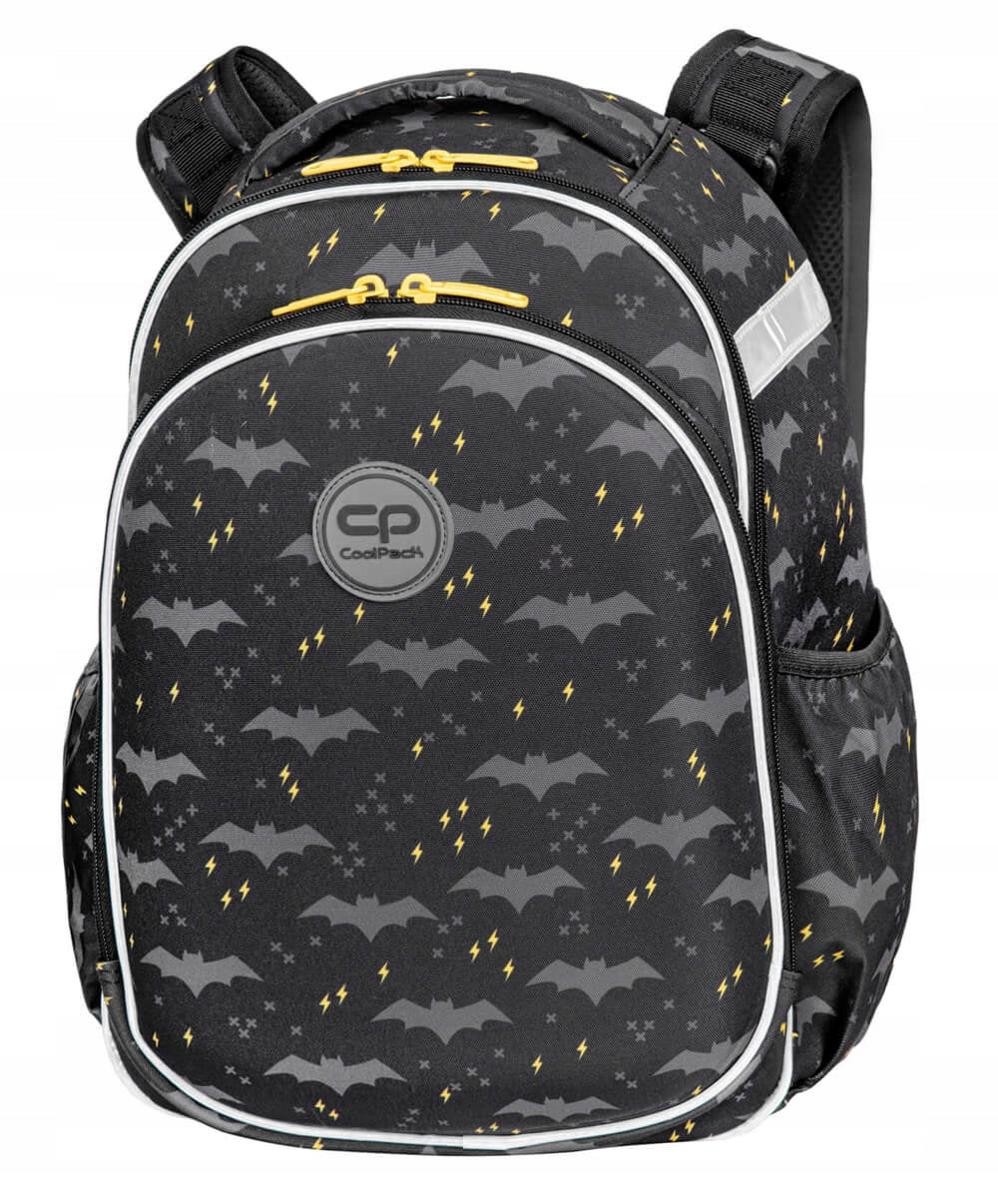 BACKPACK SATCHEL COOLPACK TURTLE ERGONOMIC DARK NIGHT