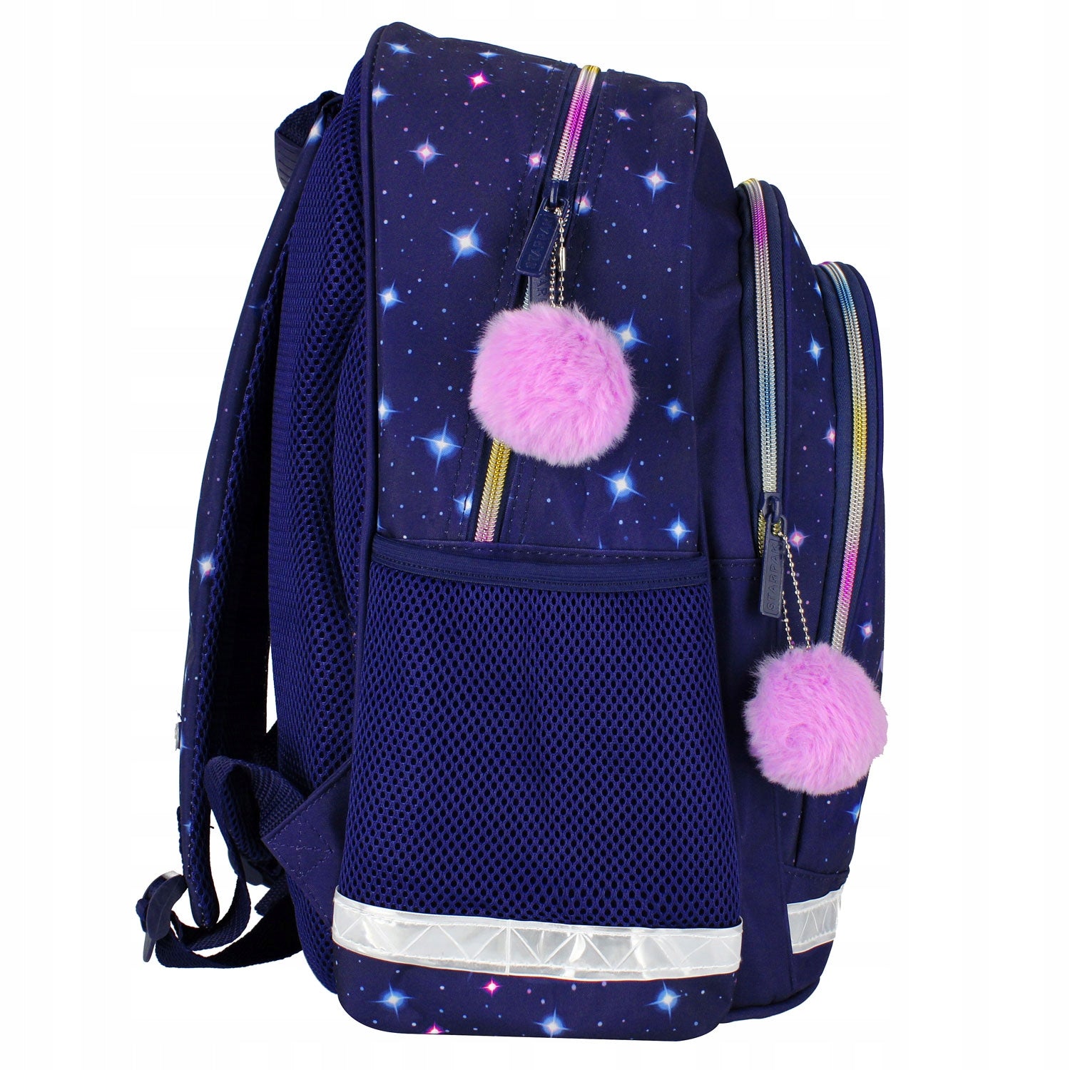 BACKPACK SCHOOL SATCHEL FOR GIRLS CLASS 1 3 GALAXY UNICORN Brand Starpak