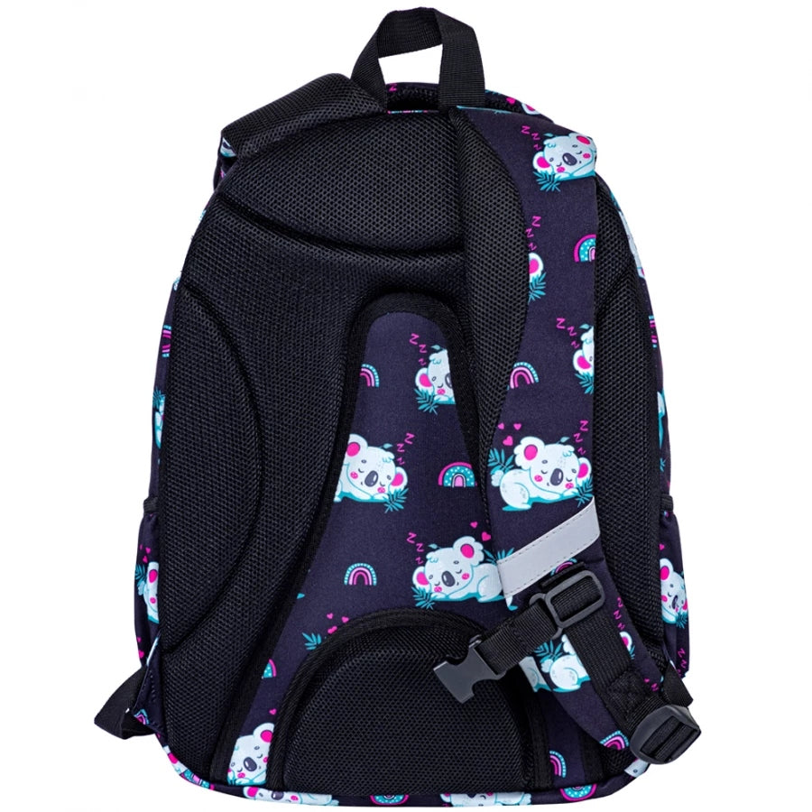 BACKPACK SCHOOL SATCHEL FOR GIRLS KOALA KOALE CLASS 1 3 Brand AstraBag