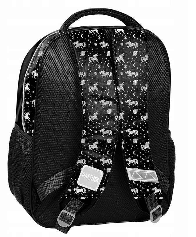 BACKPACK/SCHOOL SATCHEL PASO UNICORN Manufacturer code PP23OL-260