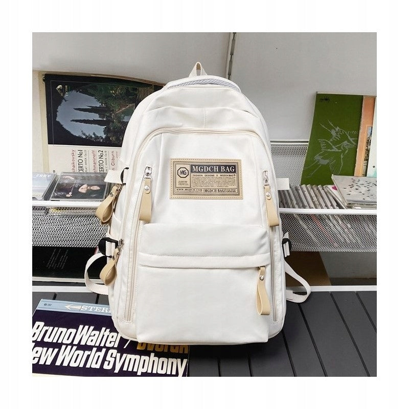 BACKPACK SCHOOL SATCHEL Sports FOR SCHOOL YOUTH SCHOOL Keychain Brand Ecarla