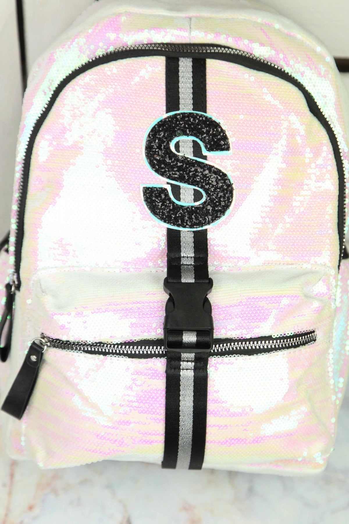 BACKPACK SEQUIN BACKPACK/SEQUINS EAN (GTIN) 5904302101791