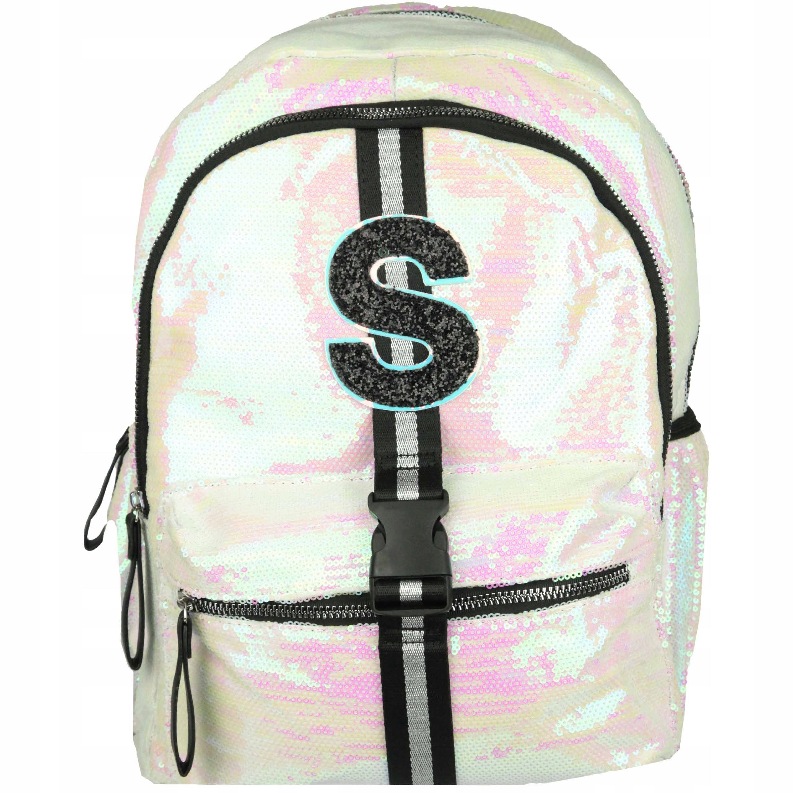 BACKPACK SEQUIN BACKPACK/SEQUINS