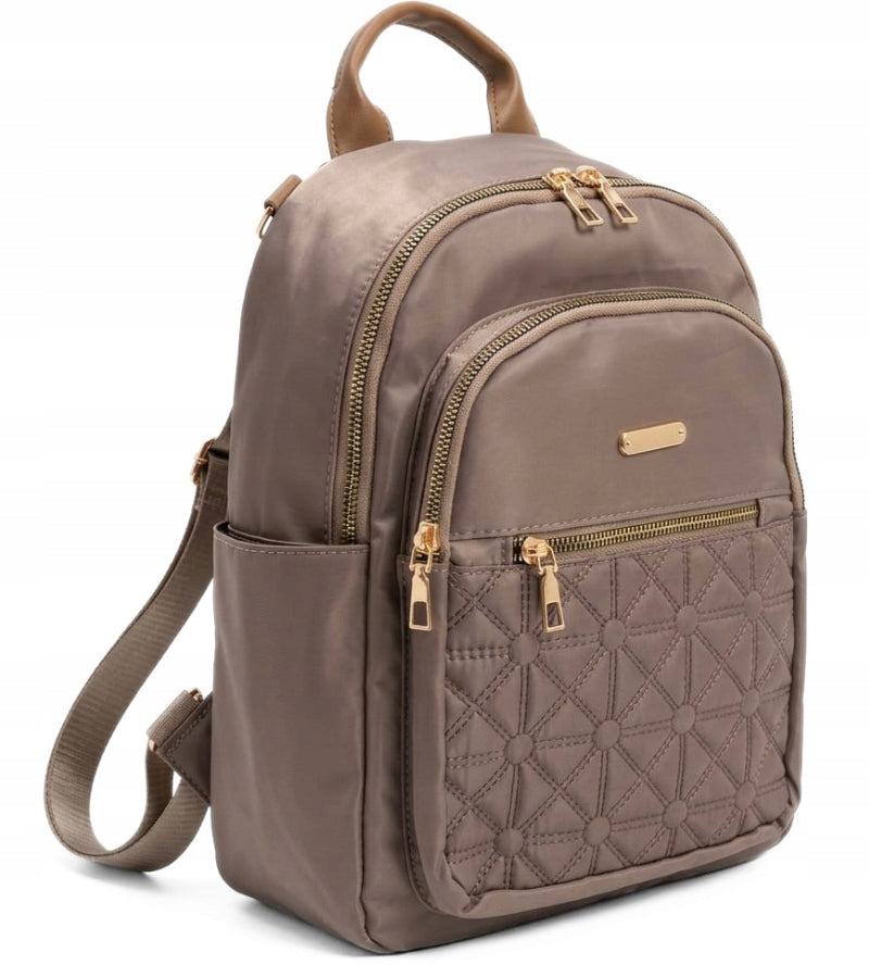 BACKPACK SMALL ELEGANT LIGHT FANGO FOR SPRING QUILTED URBAN Manufacturer code TM57