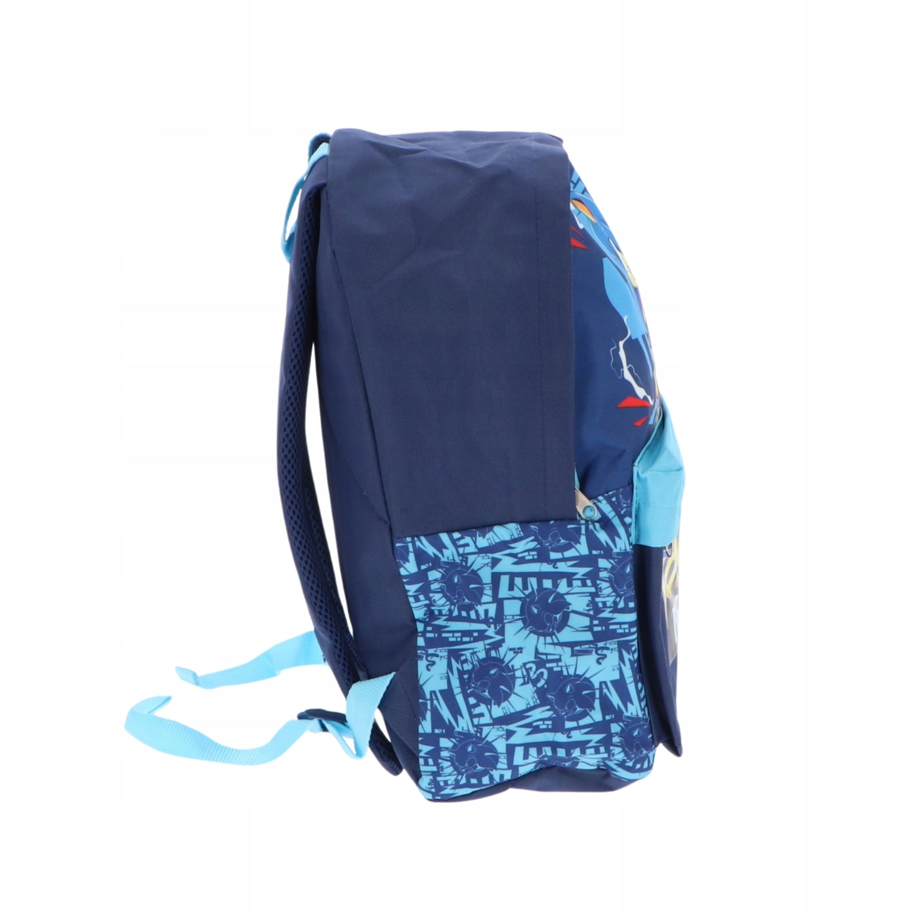 BACKPACK SONIC BOYS SCHOOL TO SCHOOL LARGE A4 CHILDREN'S HEDGEHOG EAN (GTIN) 8435631348139