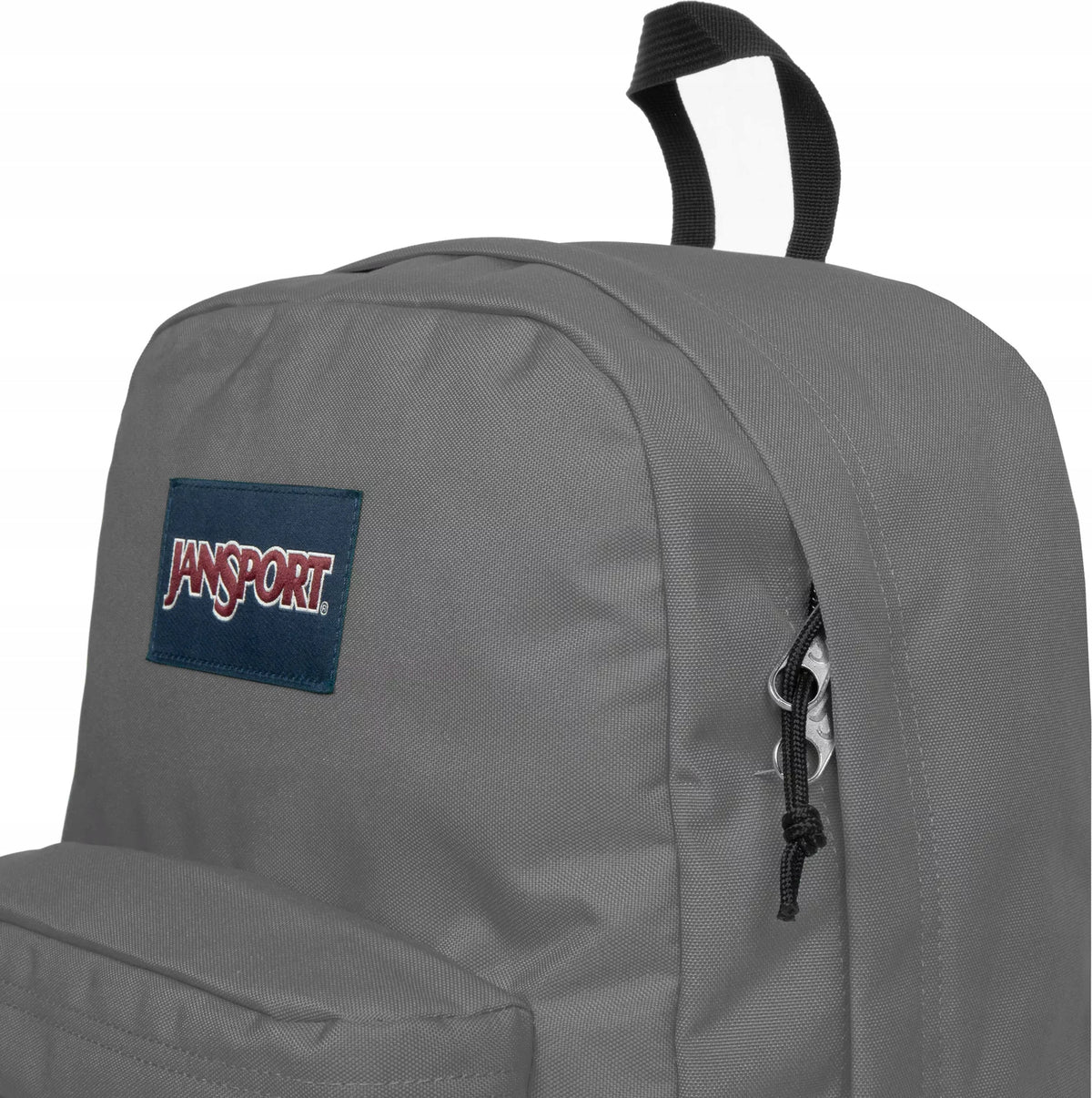 BACKPACK SUPERBREAK ONE 25L JANSPORT Additional features zipper