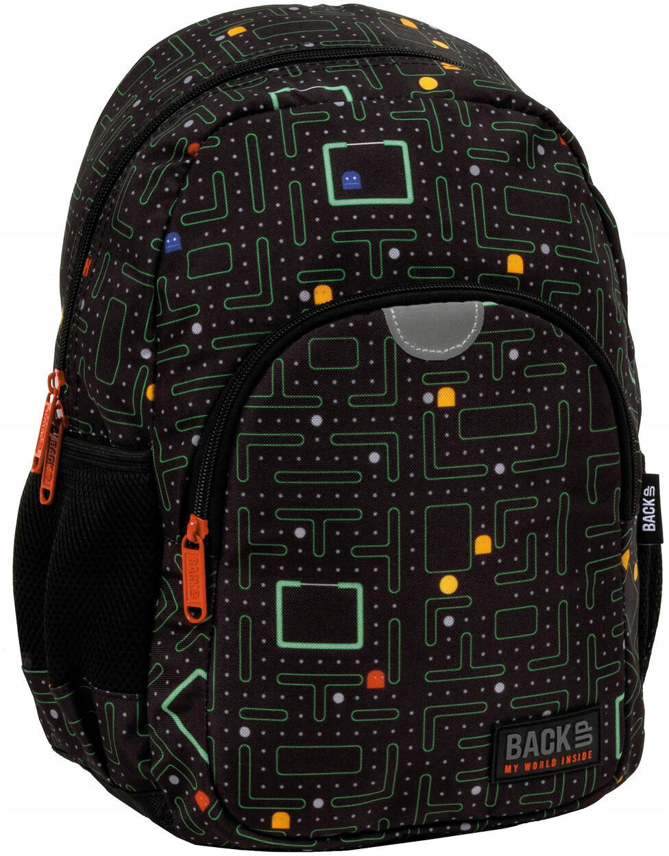 BACKPACK T102 KINDERGARTEN TOURS GAMER WEIGHT 270g BACKUP EAN (GTIN) 5901130094257