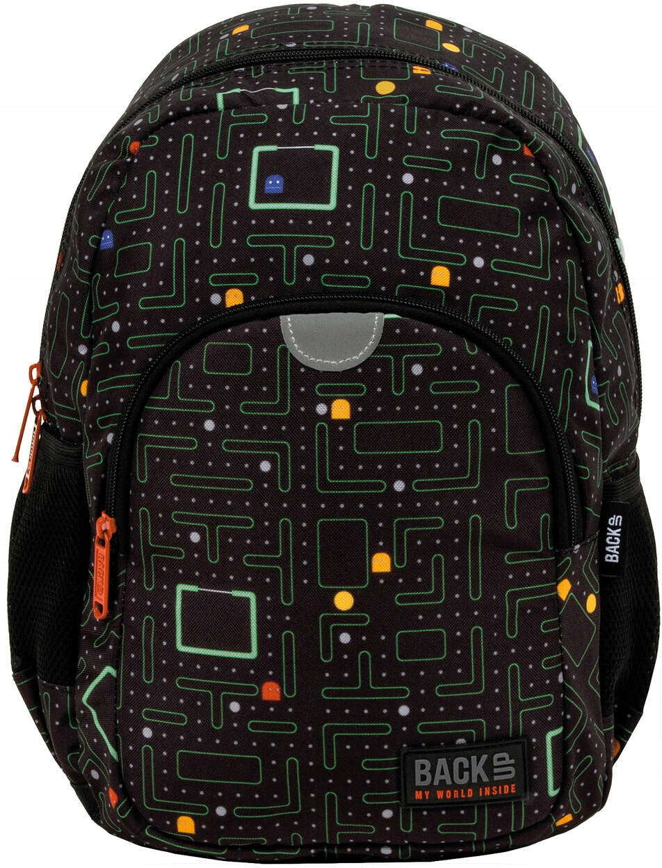 BACKPACK T102 KINDERGARTEN TOURS GAMER WEIGHT 270g BACKUP Manufacturer code PLBT102