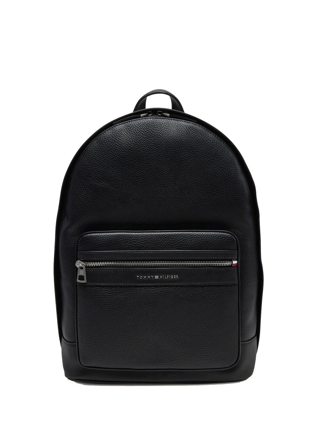BACKPACK TOMMY HILFIGER TH ELEGANT LEATHER FOR LAPTOP A4