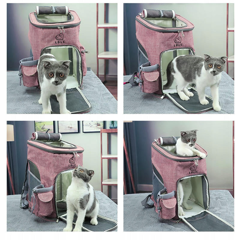 BACKPACK TRANSPORTER CAT BAG M Kind backpack