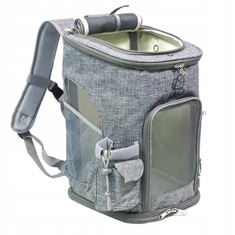 BACKPACK TRANSPORTER DOG BAG M