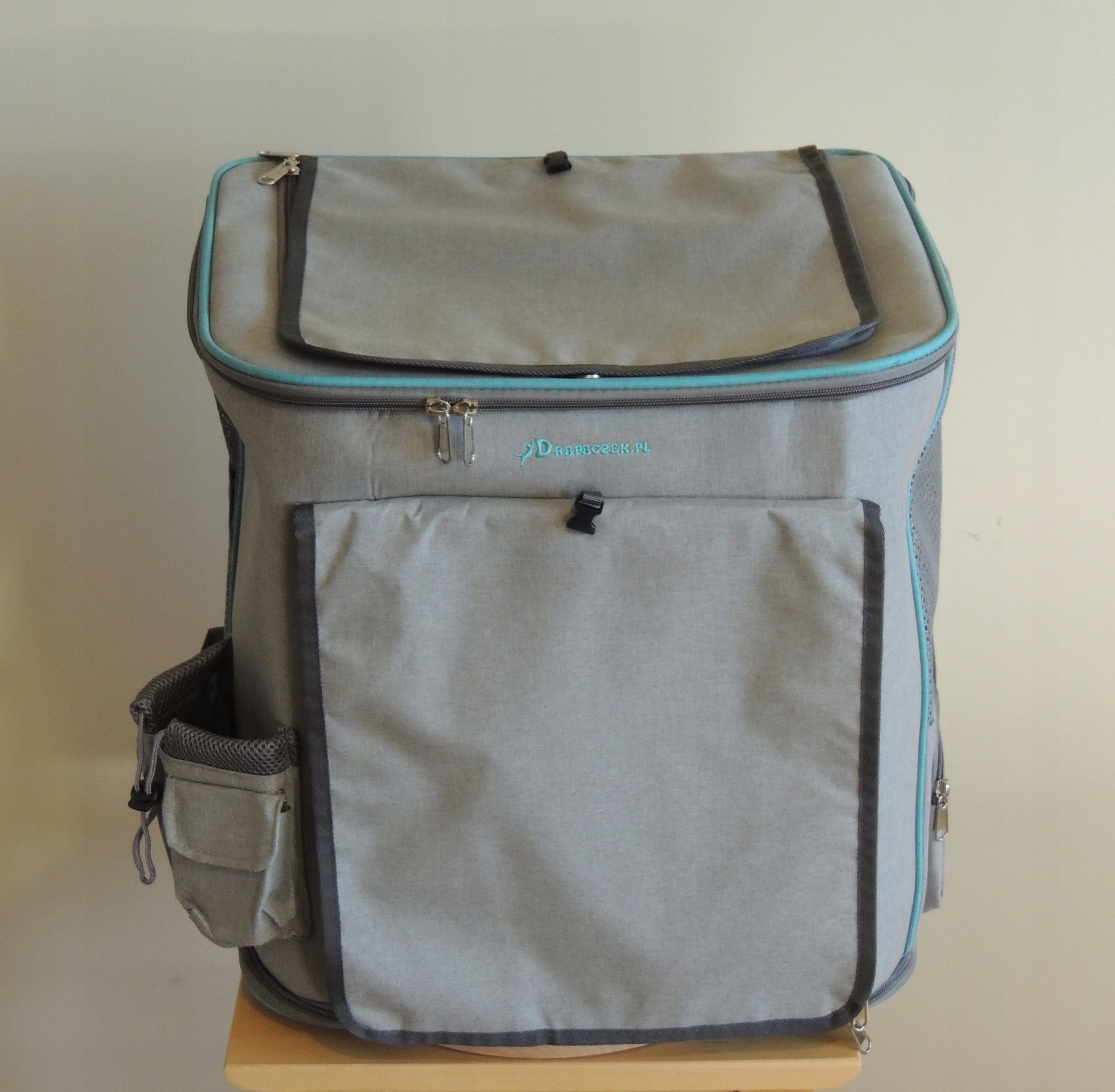 BACKPACK TRANSPORTER DOG CAT BAG FOLDING PLAYPEN XL Kind backpack