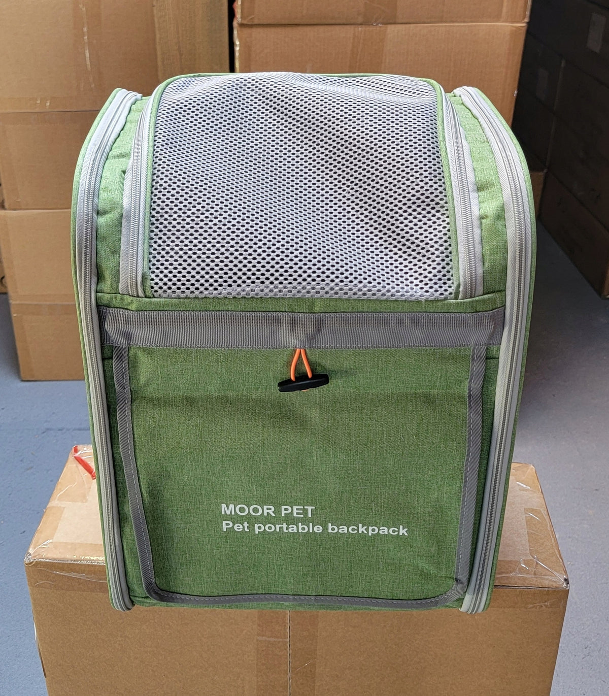 BACKPACK TRANSPORTER DOG CAT BAG Manufacturer code 5045571481068