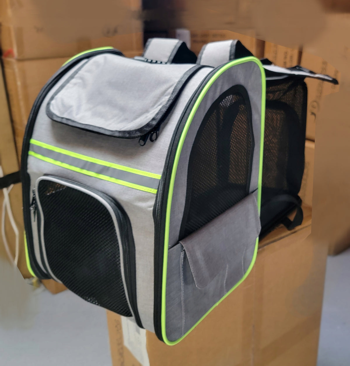 BACKPACK TRANSPORTER DOG CAT BAG Trade name 6933271019362