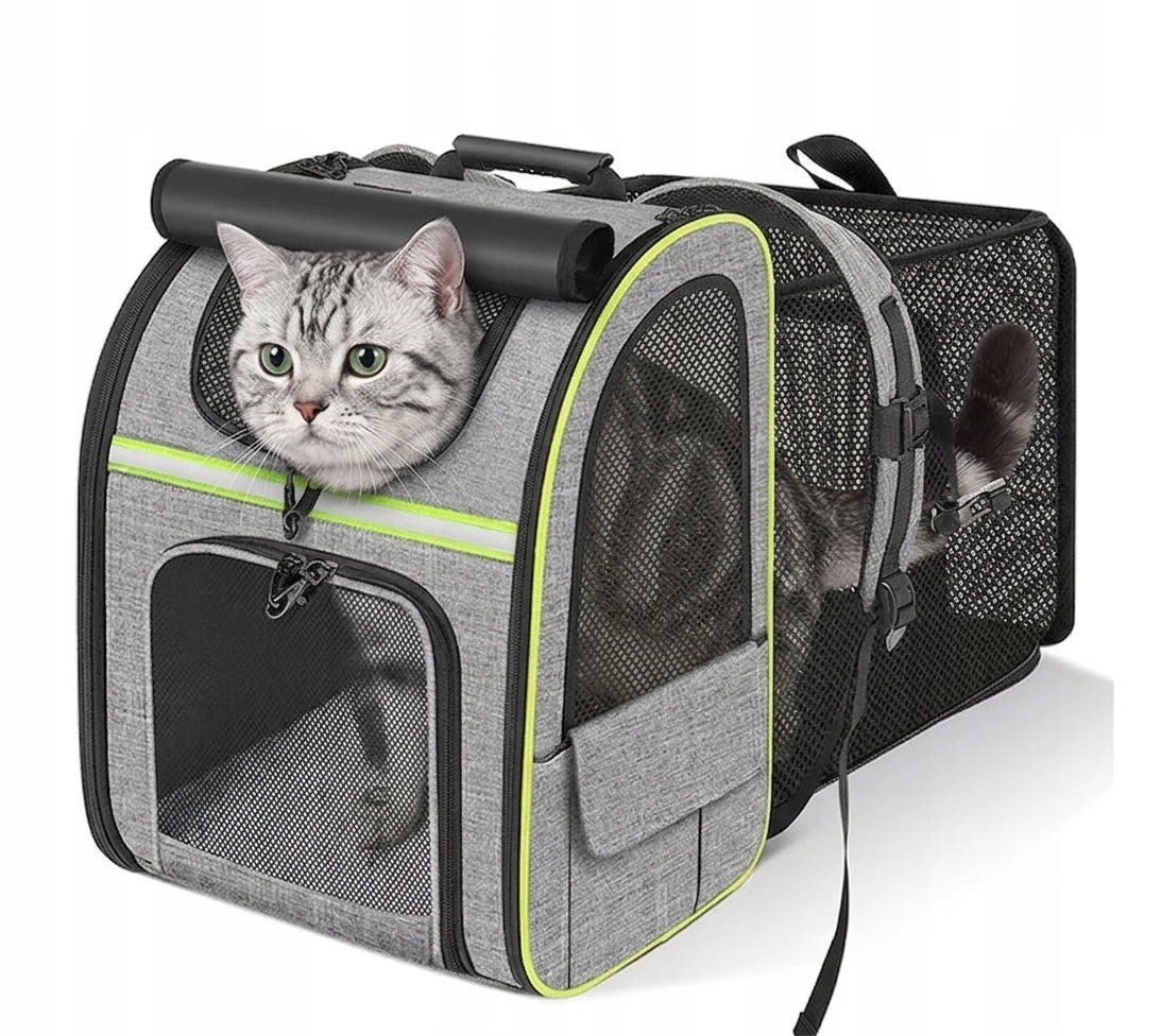 BACKPACK TRANSPORTER DOG CAT BAG