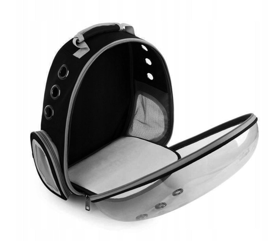 BACKPACK TRANSPORTER FOR CAT SPACE BACKPACK EAN (GTIN) 5905172304596
