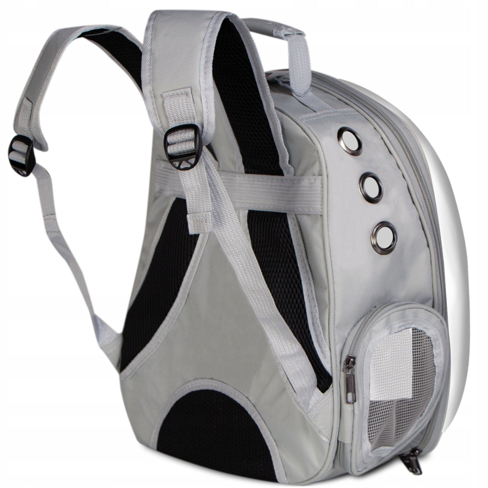 BACKPACK TRANSPORTER FOR DOG CAT WITH ADDITIONAL POCKET Kind backpack