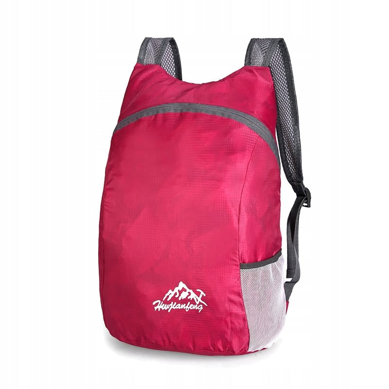 BACKPACK TRAVEL ORTHALION LIGHTWEIGHT HANDHELD PINK FOLDING FOR TRIP Manufacturer code 1-TR