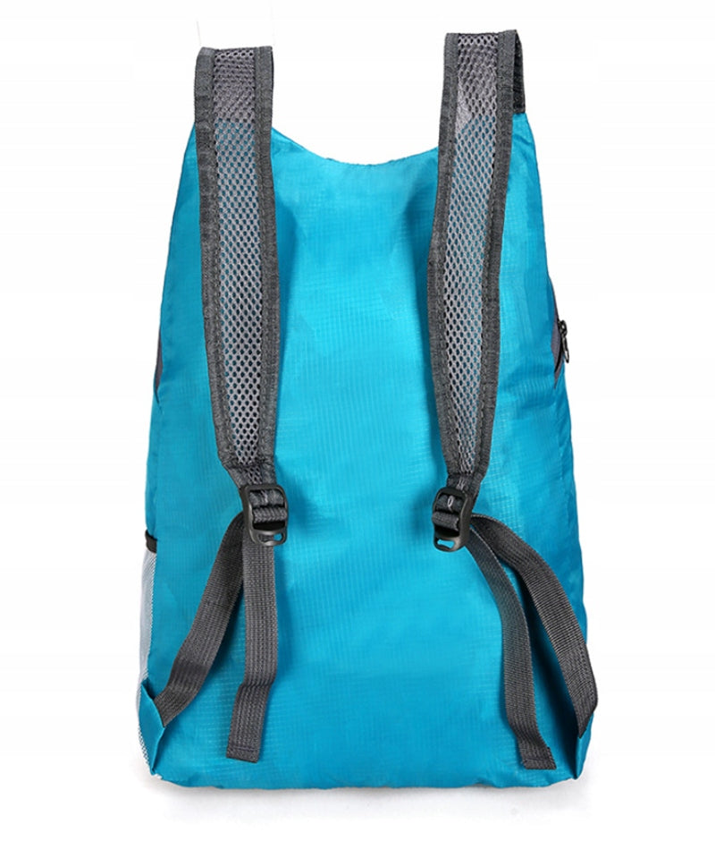 BACKPACK TRAVEL ORTHALION LIGHTWEIGHT HANDHELD TURQUOISE FOLDING FOR TRIP Manufacturer code 1-TR235