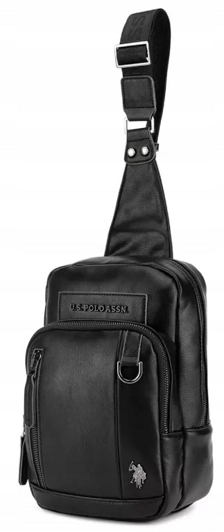 BACKPACK U.S. POLO ASSN. BLACK 8056280472299 Brand U.S. Polo Assn.