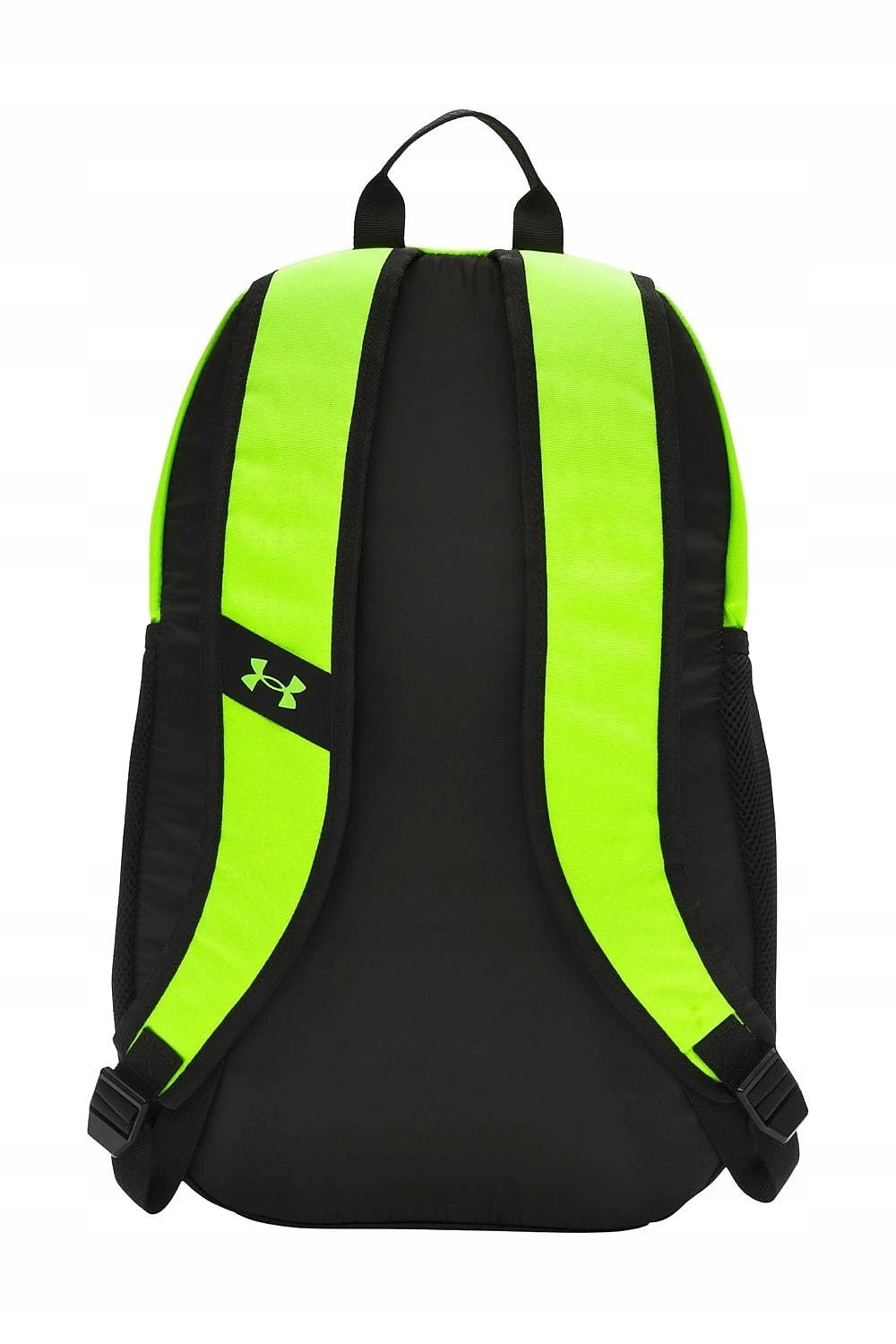 BACKPACK UNDER ARMOUR SPORTS GREEN VISIBLE ON THE BIKE Brand Under Armour