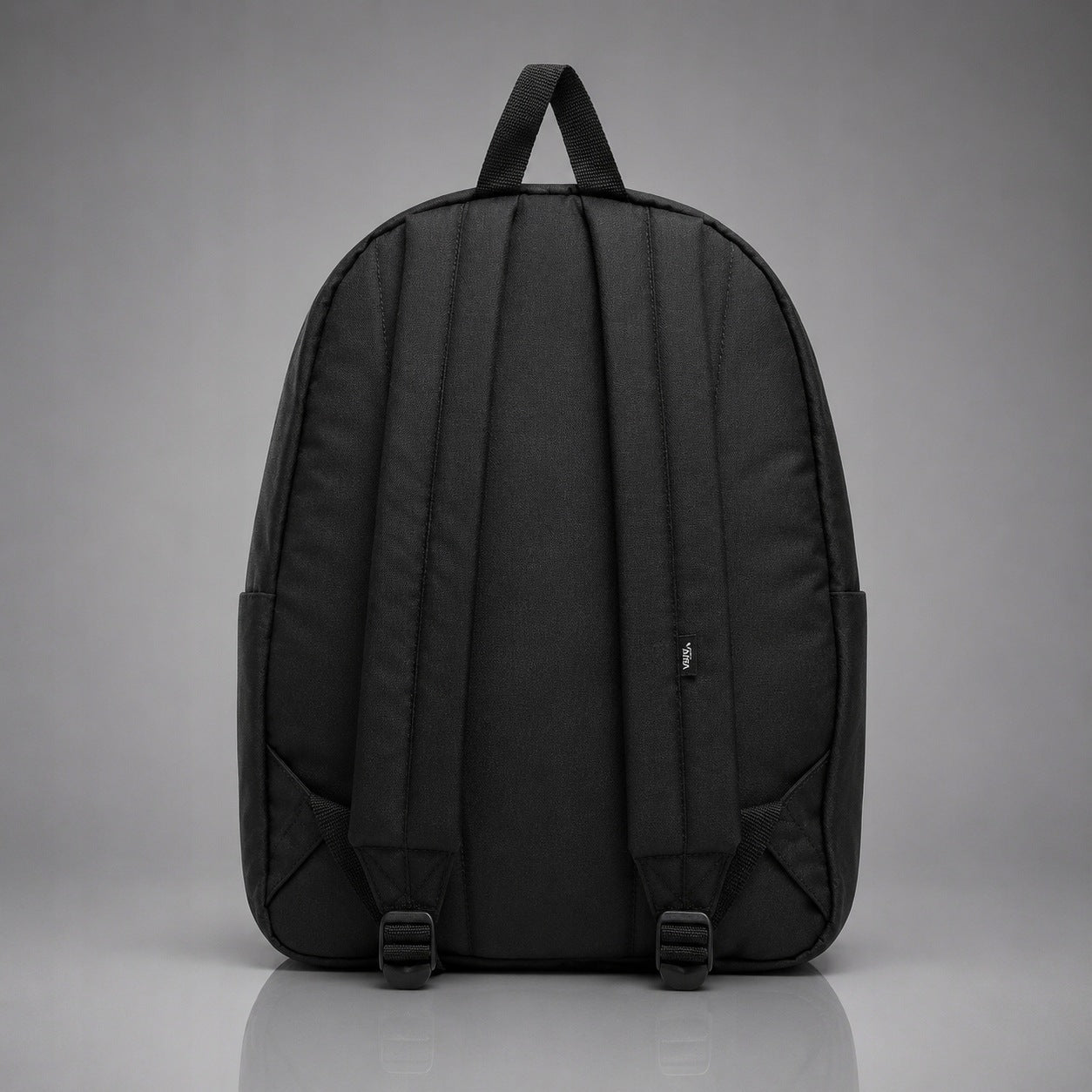 BACKPACK VANS OLD SKOOL 22L BLACK WOMEN'S UNISEX SCHOOL CLASSIC BOARD Brand Vans
