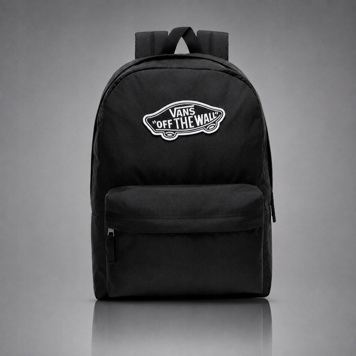BACKPACK VANS OLD SKOOL 22L BLACK WOMEN'S UNISEX SCHOOL CLASSIC BOARD Packaging status original