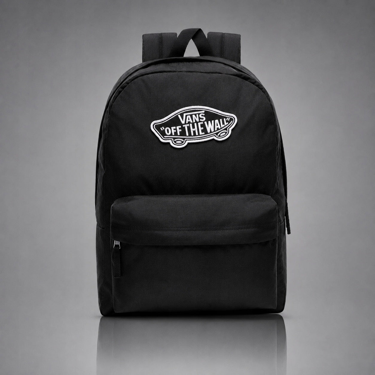 BACKPACK VANS OLD SKOOL 22L BLACK WOMEN'S UNISEX SCHOOL CLASSIC BOARD Packaging status original