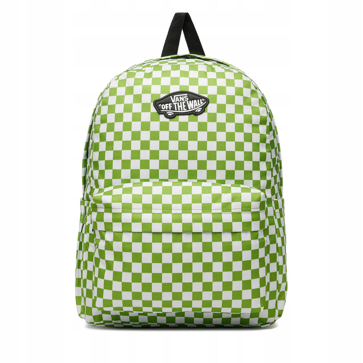 BACKPACK VANS OLD SKOOL SCHOOL GROM CHECK 18L GREEN CHILD GIFT Manufacturer code 5906751942482