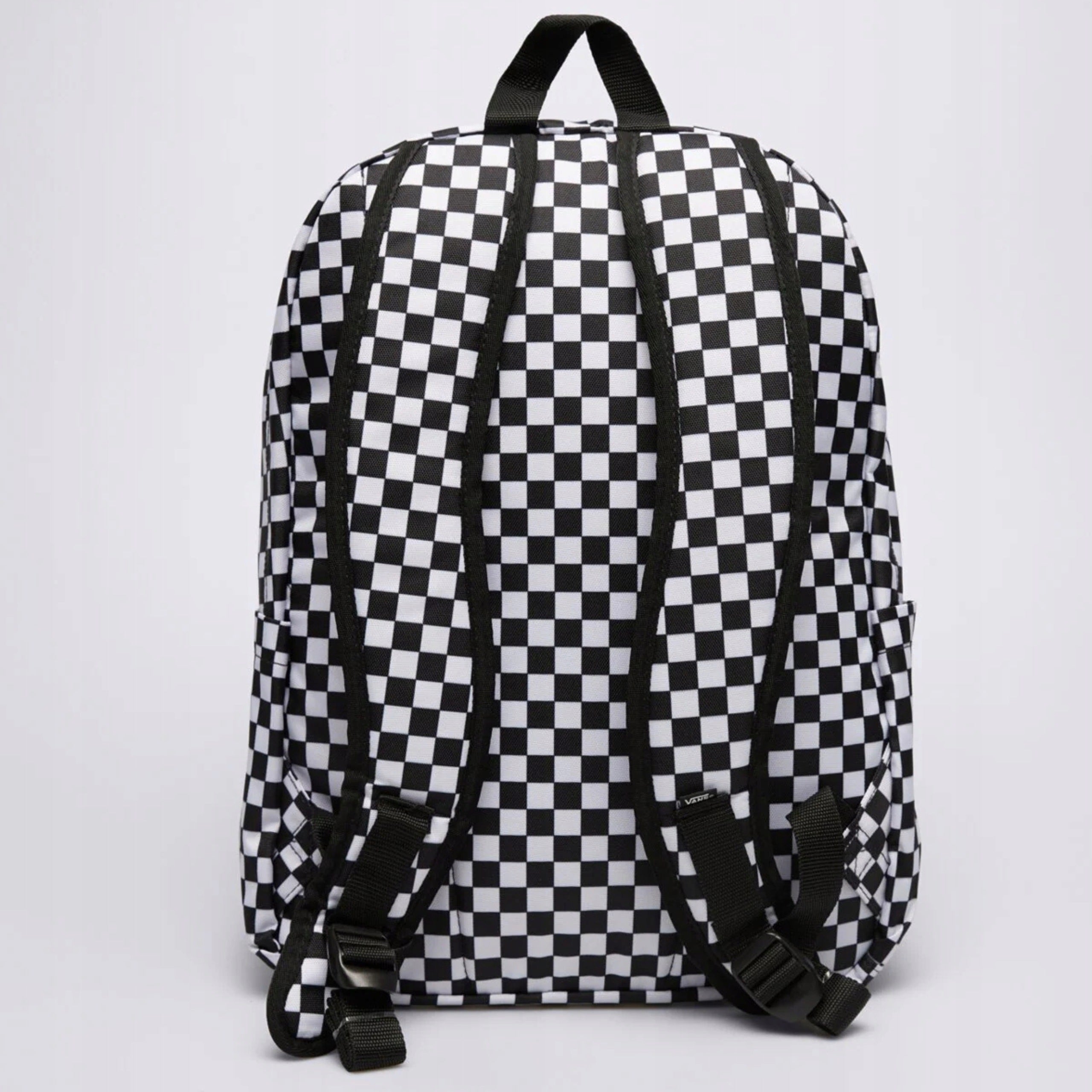 BACKPACK VANS OLD SKOOL SCHOOL SPORTS LARGE YOUTH ROOMY CHESSBOARD Brand Vans