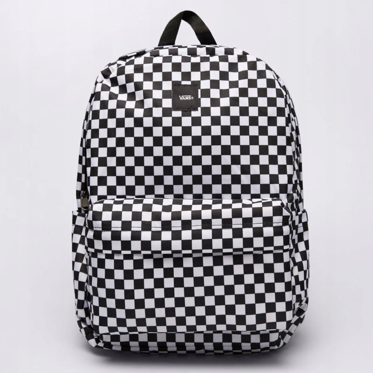 BACKPACK VANS OLD SKOOL SCHOOL SPORTS LARGE YOUTH ROOMY CHESSBOARD Packaging status original