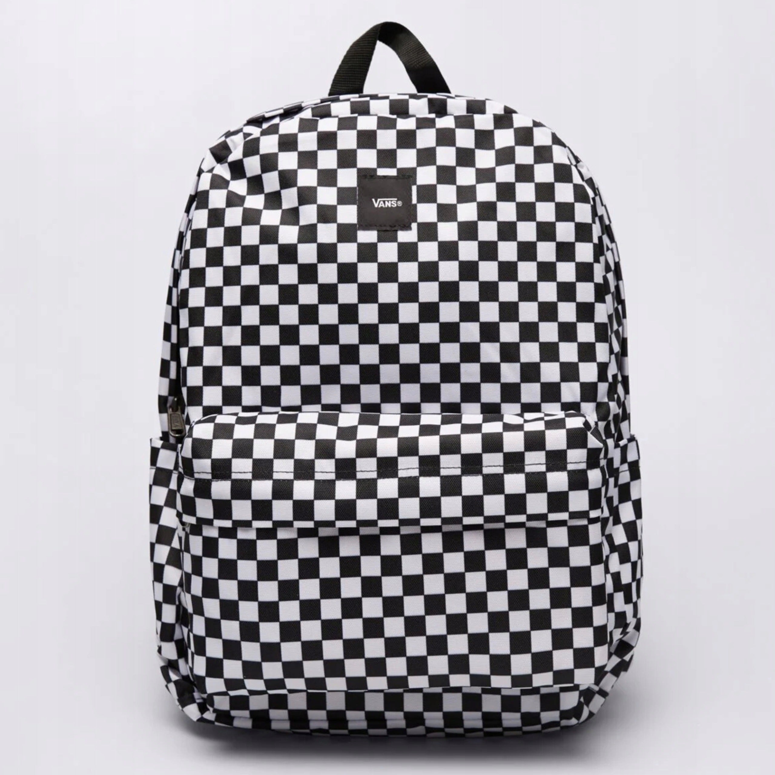 BACKPACK VANS OLD SKOOL SCHOOL SPORTS LARGE YOUTH ROOMY CHESSBOARD Packaging status original