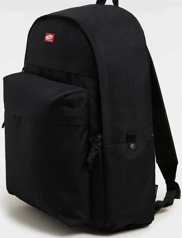 BACKPACK VANS SCHOOL OLD SKOOL FOR SCHOOL LARGE WATERPROOF BLACK CORDURA Kind school