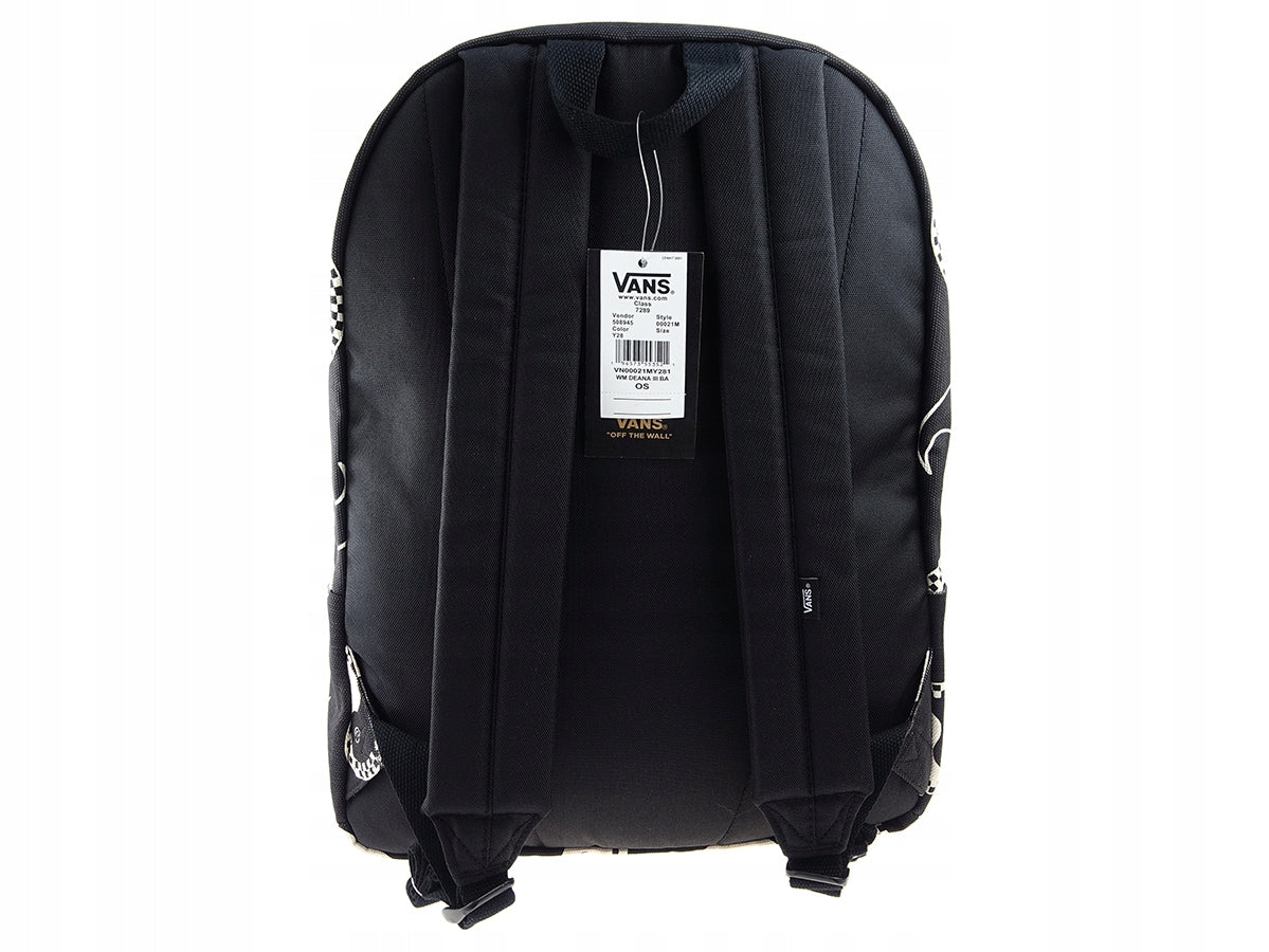BACKPACK VANS school Deana VN00021MY28 original EAN (GTIN) 196573553521