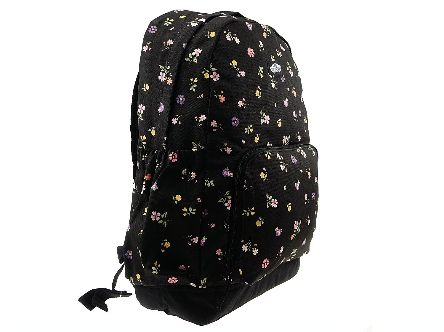 BACKPACK VANS school New Skool VN000XJGHTL large, flowers Packaging status original