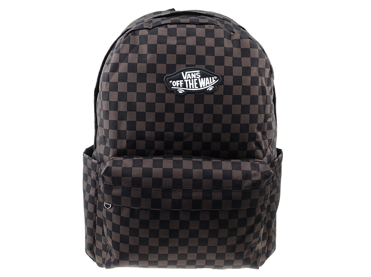 BACKPACK VANS school Old Skool Grom VN000J3KBA5 grid black