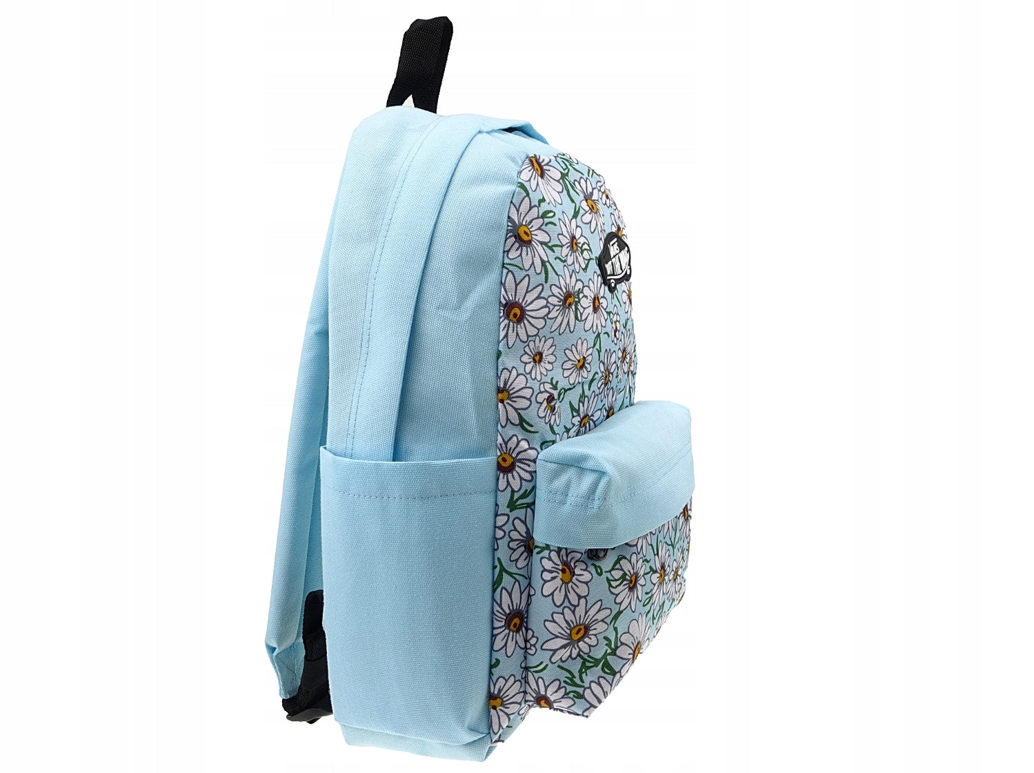 BACKPACK VANS school Old Skool Thunder VN000H56CAU flowers Brand Vans