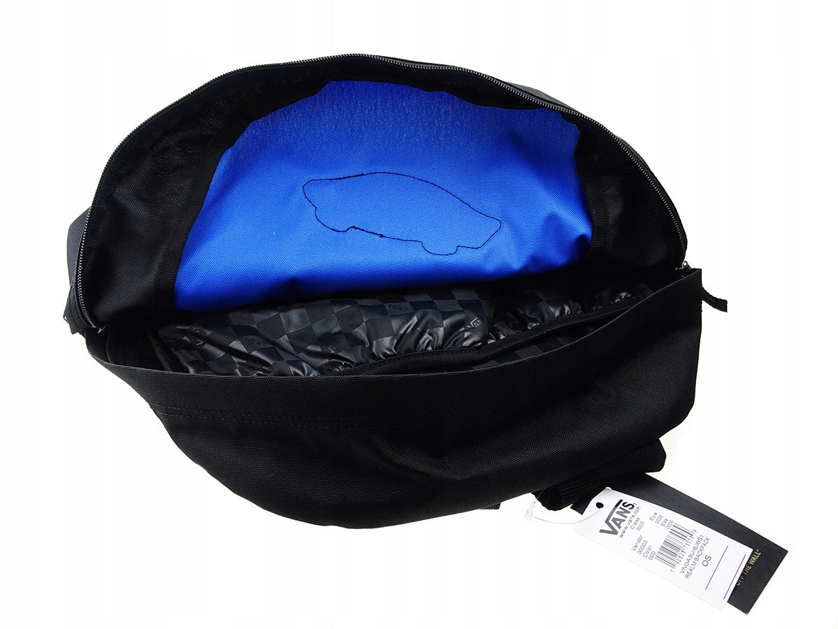 BACKPACK VANS school Realm BACKPACK JBS1 blue Manufacturer code VN0A3UI6JBS1