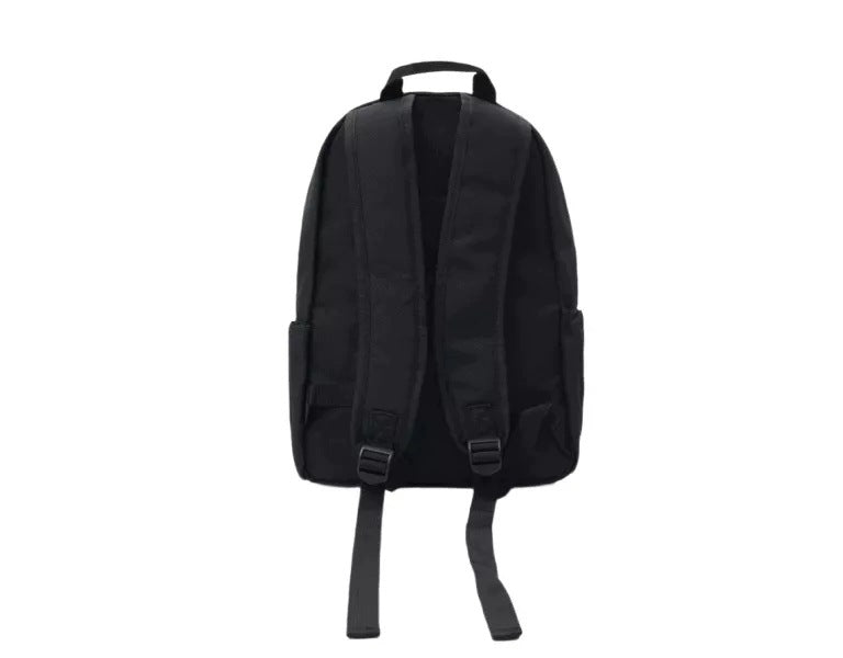 BACKPACK WITH CHAIN AND METAL DECORATIONS Kind school
