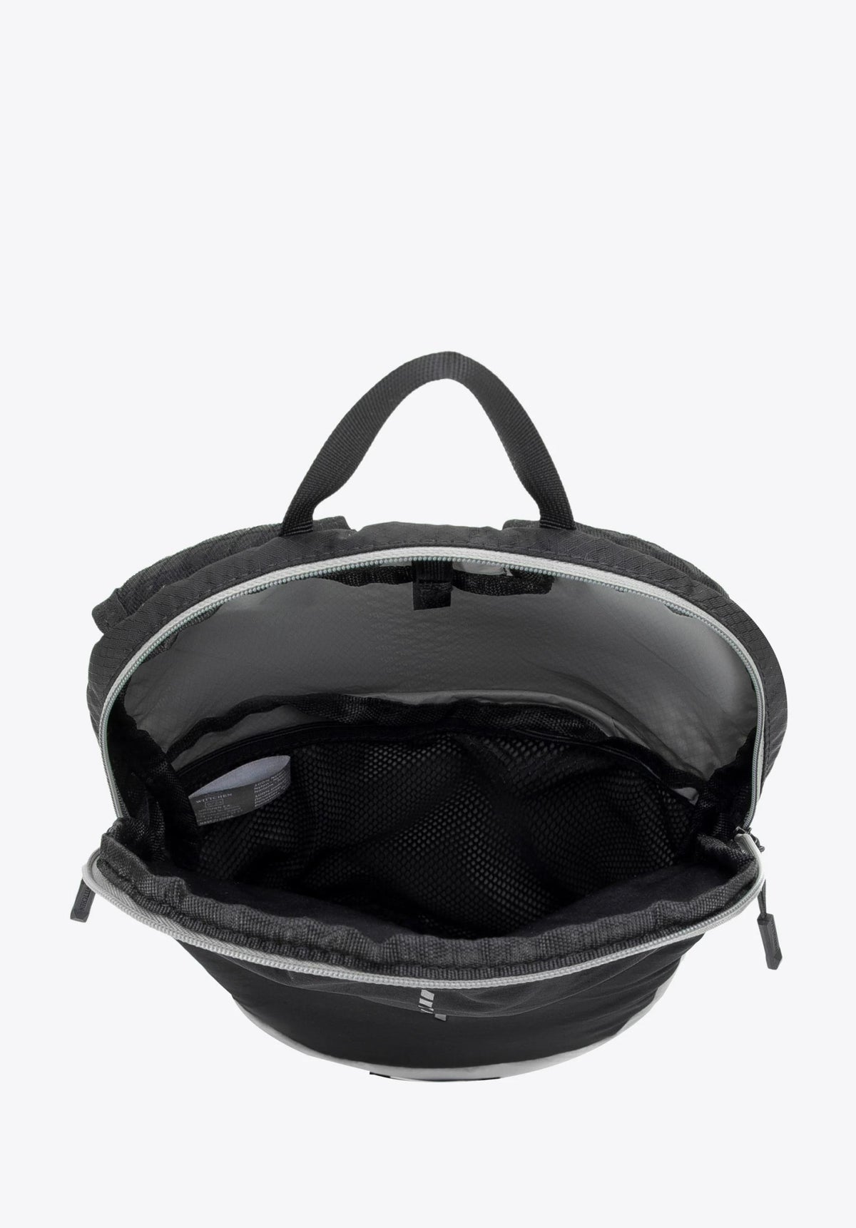 BACKPACK WITTCHEN 56-3S-013-10 BLACK SPORTS UNIVERSAL Brand WITTCHEN