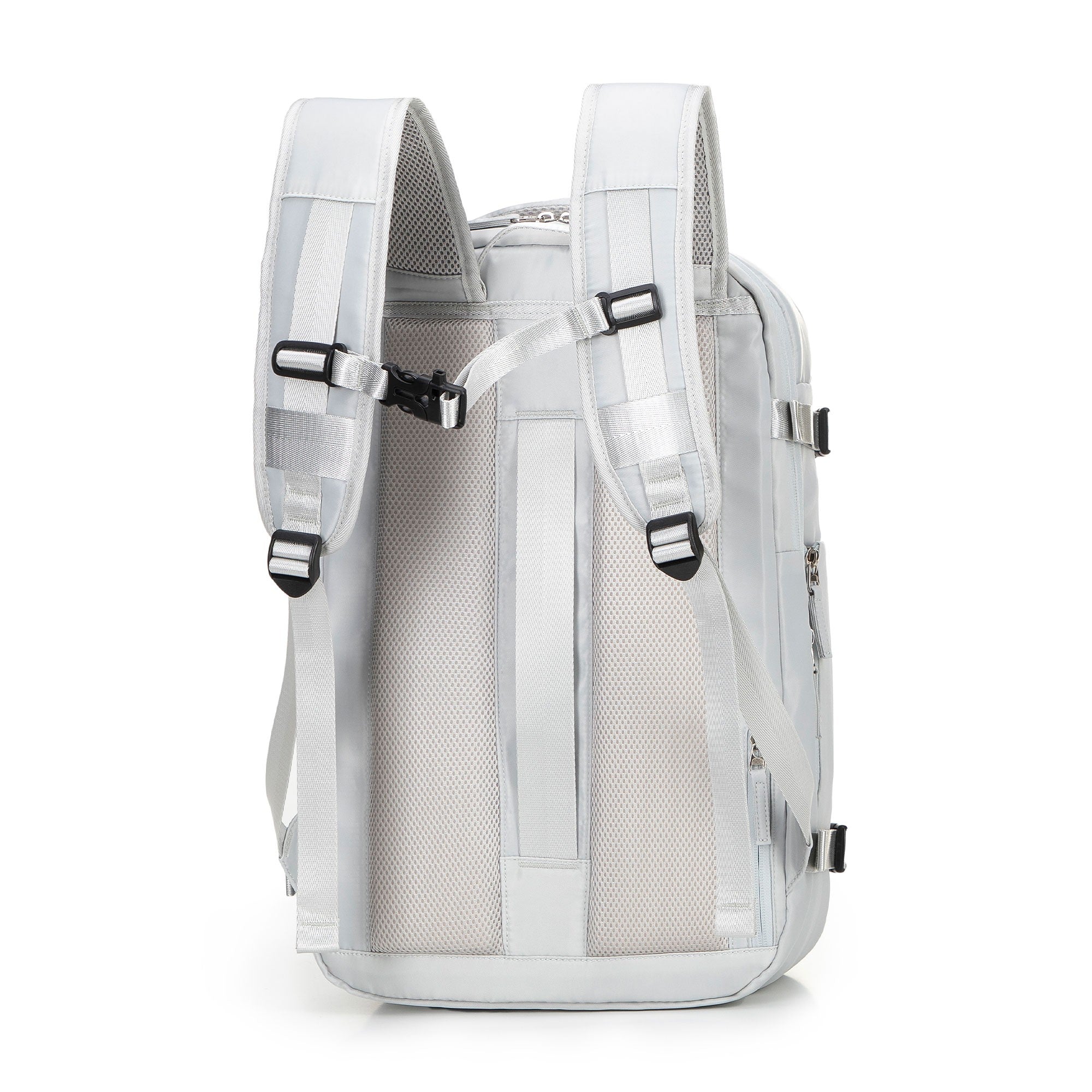 BACKPACK WITTCHEN 56-3S-016-80 LIGHT GREY MULTIFUNCTIONAL TRAVEL Packaging status original